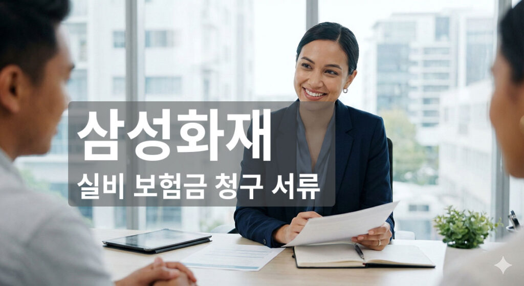 삼성화재 보험설계사