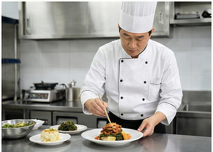 한식조리기능사