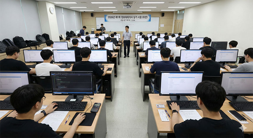 정보처리기사 후기