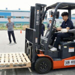 지게차-운전